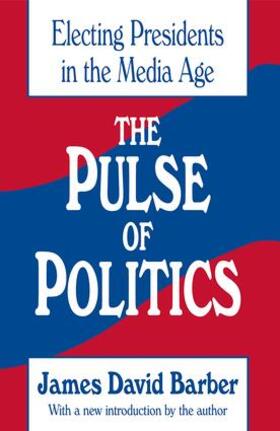 Barber |  The Pulse of Politics | Buch |  Sack Fachmedien