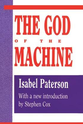 Paterson |  God of the Machine | Buch |  Sack Fachmedien