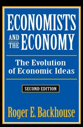 Barber |  Economists and the Economy | Buch |  Sack Fachmedien