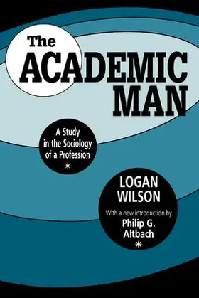 Wilson |  The Academic Man | Buch |  Sack Fachmedien