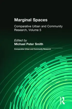 Smith |  Marginal Spaces | Buch |  Sack Fachmedien