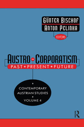 Bischof |  Austro-corporatism | Buch |  Sack Fachmedien
