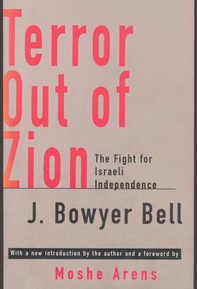 Bell |  Terror Out of Zion | Buch |  Sack Fachmedien