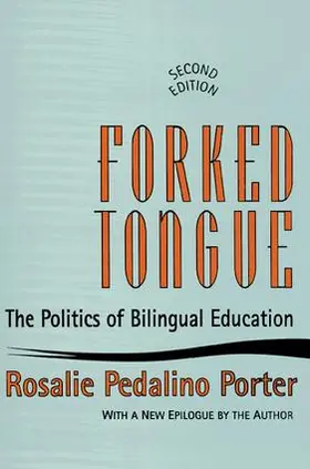 Porter |  Forked Tongue | Buch |  Sack Fachmedien