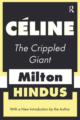 Hindus |  Celine the Crippled Giant | Buch |  Sack Fachmedien