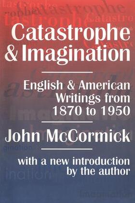 McCormick |  Catastrophe and Imagination | Buch |  Sack Fachmedien