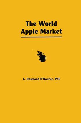 O'Rourke |  The World Apple Market | Buch |  Sack Fachmedien