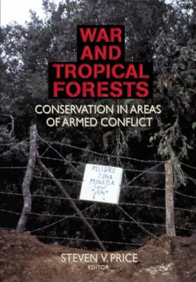 Price |  War and Tropical Forests | Buch |  Sack Fachmedien