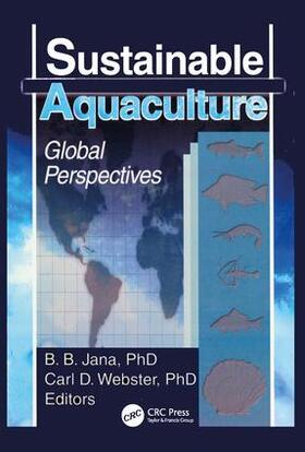 Webster / Jana |  Sustainable Aquaculture | Buch |  Sack Fachmedien