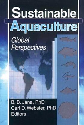 Webster / Jana |  Sustainable Aquaculture | Buch |  Sack Fachmedien
