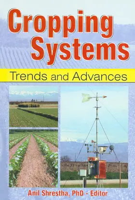 Shrestha |  Cropping Systems | Buch |  Sack Fachmedien