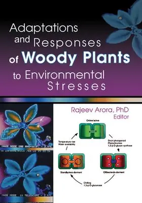 Arora |  Adaptations and Responses of Woody Plants to Environmental Stresses | Buch |  Sack Fachmedien