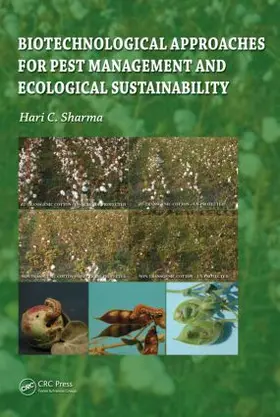 Sharma |  Biotechnological Approaches for Pest Management and Ecological Sustainability | Buch |  Sack Fachmedien