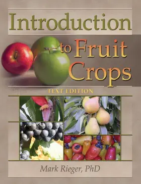 Rieger |  Introduction to Fruit Crops | Buch |  Sack Fachmedien