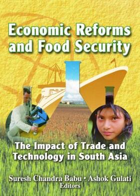 Babu / Gulati |  Economic Reforms and Food Security | Buch |  Sack Fachmedien