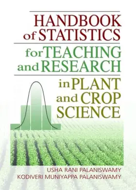 Palaniswamy |  Handbook of Statistics for Teaching and Research in Plant and Crop Science | Buch |  Sack Fachmedien