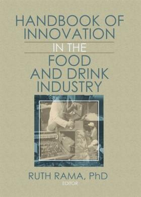 Rama |  Handbook of Innovation in the Food and Drink Industry | Buch |  Sack Fachmedien