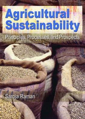 Raman |  Agricultural Sustainability | Buch |  Sack Fachmedien