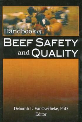 VanOverbeke |  Handbook of Beef Safety and Quality | Buch |  Sack Fachmedien