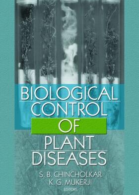 Pandey / Mukerji |  Biological Control of Plant Diseases | Buch |  Sack Fachmedien