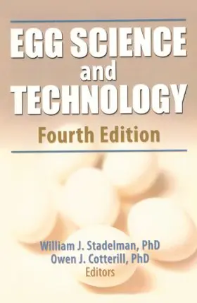 Newkirk / Newby / Stadelman |  Egg Science and Technology | Buch |  Sack Fachmedien