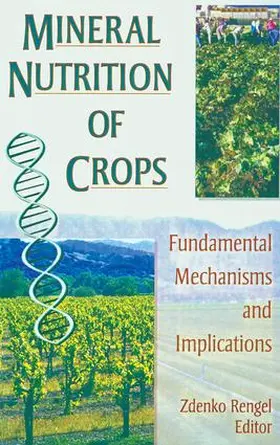 Rengel |  Mineral Nutrition of Crops | Buch |  Sack Fachmedien