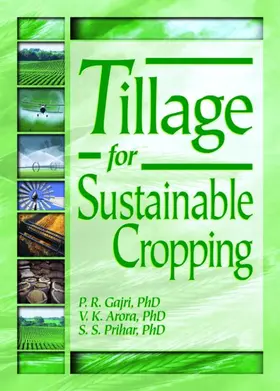 Prihar / Gajri Jr / Arora |  Tillage for Sustainable Cropping | Buch |  Sack Fachmedien