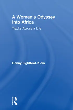 Lightfoot Klein / Cole / Rothblum |  A Woman's Odyssey Into Africa | Buch |  Sack Fachmedien