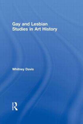 Davis |  Gay and Lesbian Studies in Art History | Buch |  Sack Fachmedien