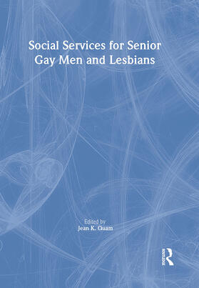 Quam |  Social Services for Senior Gay Men and Lesbians | Buch |  Sack Fachmedien