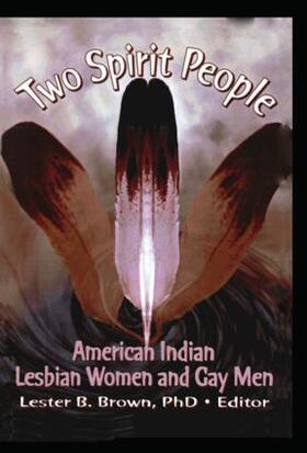 Brown |  Two Spirit People | Buch |  Sack Fachmedien