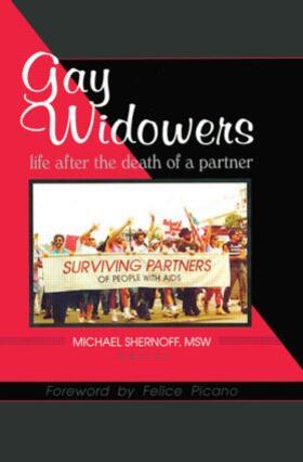 Shernoff |  Gay Widowers | Buch |  Sack Fachmedien