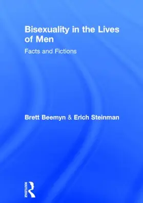 Steinman / Beemyn |  Bisexuality in the Lives of Men | Buch |  Sack Fachmedien