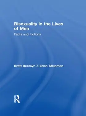 Steinman / Beemyn |  Bisexuality in the Lives of Men | Buch |  Sack Fachmedien