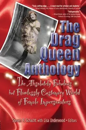 Underwood |  The Drag Queen Anthology | Buch |  Sack Fachmedien