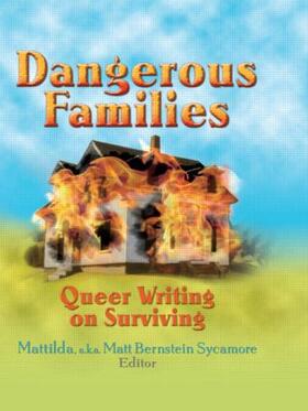 Sycamore |  Dangerous Families | Buch |  Sack Fachmedien