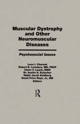 Charash / Lovelace / Claire |  Muscular Dystrophy and Other Neuromuscular Diseases | Buch |  Sack Fachmedien