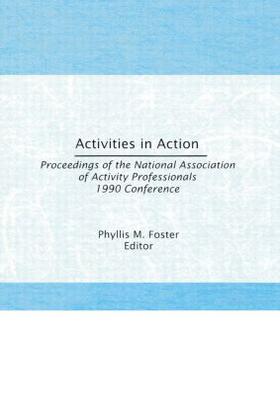 M. Foster |  Activities in Action | Buch |  Sack Fachmedien