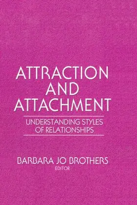 Brothers |  Attraction and Attachment | Buch |  Sack Fachmedien