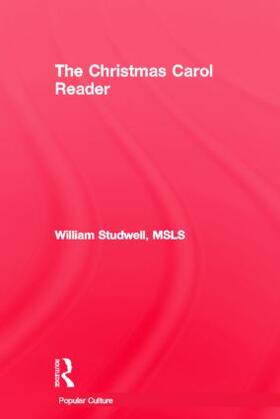 Studwell / Hoffmann / Cooper |  The Christmas Carol Reader | Buch |  Sack Fachmedien