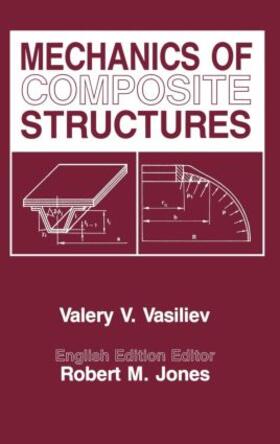 Vasiliev |  Mechanics Of Composite Structures | Buch |  Sack Fachmedien