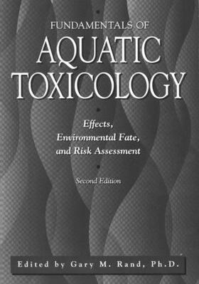 Rand |  Fundamentals Of Aquatic Toxicology | Buch |  Sack Fachmedien