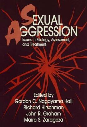 Hall |  Sexual Aggression | Buch |  Sack Fachmedien