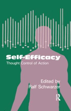 Schwarzer |  Self-Efficacy | Buch |  Sack Fachmedien