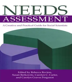 Reviere |  Needs Assessment | Buch |  Sack Fachmedien