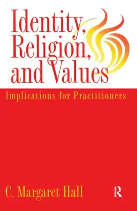 Hall |  Identity Religion And Values | Buch |  Sack Fachmedien