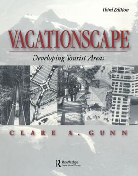 Gunn |  Vacationscape | Buch |  Sack Fachmedien