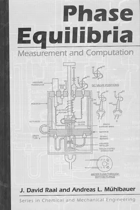 Muhlbauer |  Phase Equilibria | Buch |  Sack Fachmedien