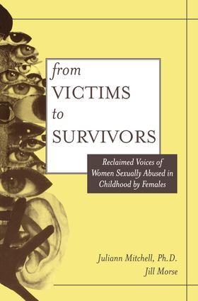 Mitchell / Whetsell Mitchell / Morse |  From Victim to Survivor | Buch |  Sack Fachmedien
