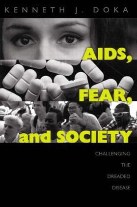 Doka |  AIDS, Fear and Society | Buch |  Sack Fachmedien